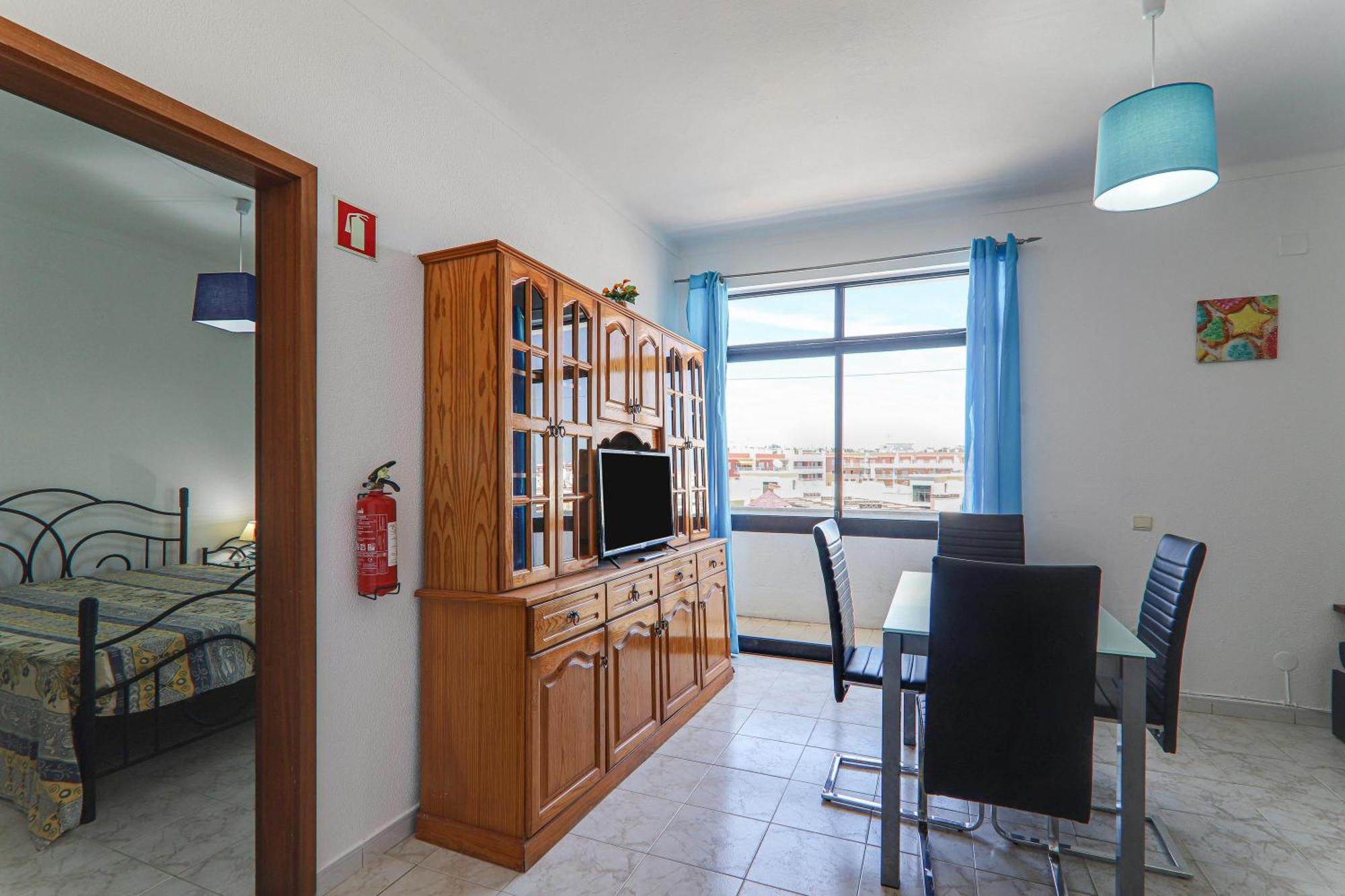 Torre Sol 909 Leilighet Armação de Pêra Eksteriør bilde